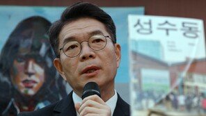 ‘3선 성동구청장’ 내세운 정원오…정작 성동구는 ‘몰표’ 안 줬다