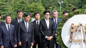 한동훈 “투표용지 부족 분노, 선관위 부실 선거 끝장내야”
