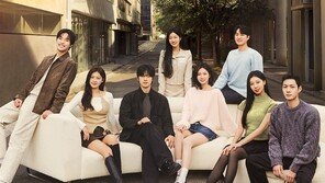 ‘하트시그널5’ 입주자 8인 포스터 공개…러브라인 관심 UP