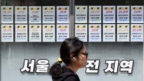 강남 전셋값 상승률, 작년의 3배…월세화·공급부족 여파
