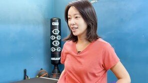 황정음 “척추 휘어 호흡 짧아져”…체형 불균형 잡는 ‘스트레칭’의 효과