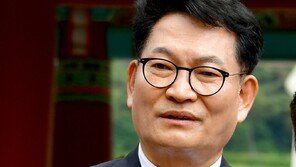 송영길 “당대표 출마, 정청래 거취·호남 민심 보고 결정”