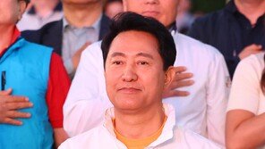 오세훈의 첫 행사는 ‘한강’…“주택 31만 채 짓고, 세계 3위 도시 만든다”