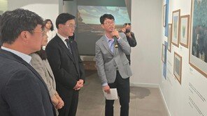 전주 한옥마을 ‘선비의 눈으로 본 국립공원’展
