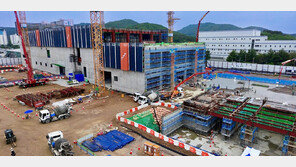 “전산 1동 완공전 이미 완판… 2030년까지 수주 5조 노린다”