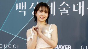 박보영, 투표용지 사태 ‘댓글 테러’에 “이상한 사람들…타격 없다”