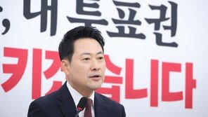 [사설]장동혁 대표, 더 버티려고 또 꼼수 쓰나