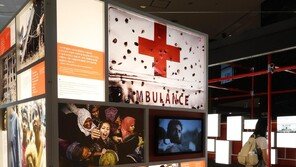 제네바협약 가입 60주년… ‘전쟁에도 선은 있다’ 전시회