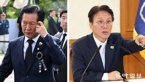 김민석 “다음 임무 유능한 與” 당권 출사표… 정청래측 “공천과정 문제없다”