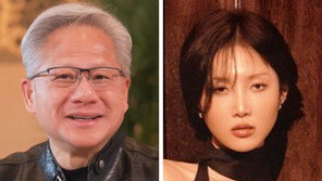 젠슨 황 “화사 무척 매력적…그녀의 음악 대단히 사랑해”