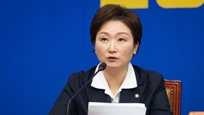與 이언주, 최고위원 사의 표명…“지방선거 무거운 책임 통감”