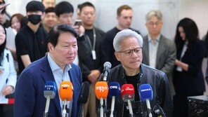 [속보]SK하이닉스, 엔비디아와 차세대 메모리 공동개발