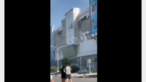 필리핀 인근 해역서 규모 7.8 강진 발생…“쓰나미 가능성”