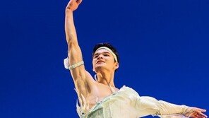 발레리노 성재승, 헬싱키 국제발레콩쿠르 우승