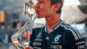 키미 안토넬리, F1 모나코 그랑프리 최연소 우승… 메르세데스도 시즌 선두 질주