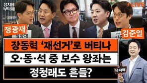 “법적으로 재선거 가능성 희박…장동혁 생명연장의 꿈일 뿐” [정치를 부탁해]