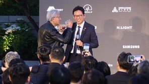 젠슨 황, 최신 ‘베라 루빈’ 칩 韓 최우선 공급 약속…AI 공동 투자도