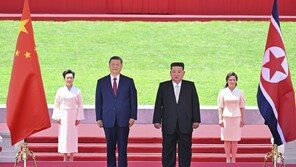 시진핑 “김정은과 중요한 공감대…北 목표 순조롭게 완수하길”