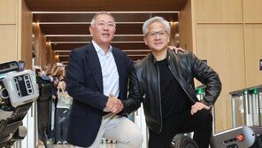 반도체-로봇-데이터센터까지 ‘엔비디아 동맹’