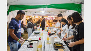 내일부터 나흘간 ‘별바다 부산 나이트 마켓’