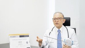 비대한 전립선 안 자르고 요도 확장… ‘유로리프트’ 시술 주목