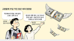 고환율 직격탄 2030, 해외직구 줄이고 유학 포기… 여행은 국내로