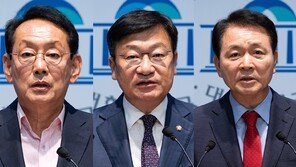 국힘 원내대표 선거 D-1…‘장동혁 체제’ 유지 여부 갈림길