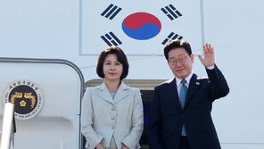 李대통령, 9박10일 유럽 순방 위해 출국