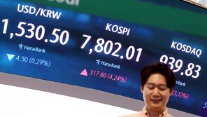 코스피-코스닥 매수 사이드카 발동…‘검은 월요일’ 딛고 급반등