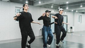 ‘와일드 씽’ 아이돌 된 강동원·엄태구·박지현, 5개월간 연습 삼매경