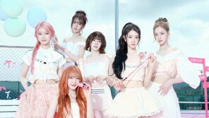 스테이씨, 청량 비주얼 완성…새 싱글 콘셉트 포토 공개