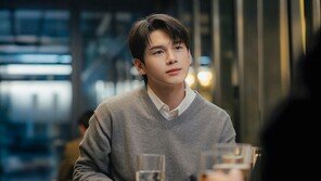 ‘오싹한 연애’ 옹성우, 은밀한 두 얼굴의 빌런…극과 극 분위기 [N샷]