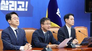 한병도 “주내 본회의 열어 투표용지 부족 사태 국조계획서 보고”