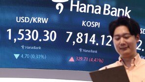 중동 충돌 ‘진정’ 韓 정부 개입…달·원 환율 1520원대 등락
