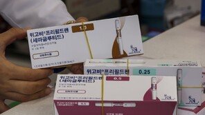 위고비 복합제, 단독 보다 혈당·체중 모두 줄였다