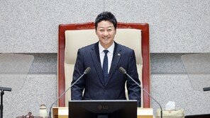 김진경 의장 “의회는 답을 만드는 곳”…제11대 경기도의회 마침표