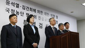 종합특검, ‘관저 이전’ 이상민·김대기·윤재순·김오진 기소
