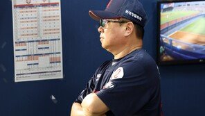 4연패 탈출 노리는 롯데, 엔트리 물갈이…김상진 코치 1군 복귀