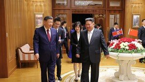 中 ‘반미 핵심축’ 된 北… “전략적 협조 새 이정표”