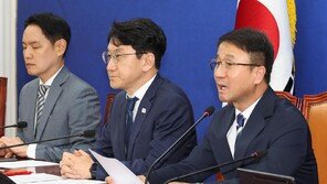 與 “18일까진 원구성… 법사위원장은 못준다”