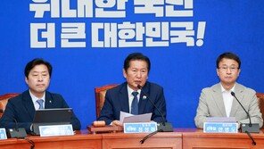 정청래 “李대통령 지선 평가·인식 공감…다각도로 민심 살필 것”