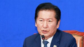 정청래 “국민은 영원하고 정권은 짧다”…지선 책임론에 선그어