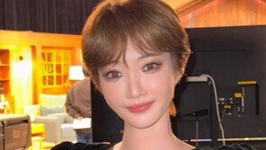 고준희, 41세 안 믿기는 숏컷 비주얼…예능 촬영 비하인드