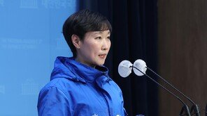 “李대통령, 尹처럼 그걸 하시나”…與 이지은 대변인 발언 논란