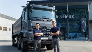 독일서 3년 담금질… 한국 겨냥한 ‘뉴 아록스 4153K’