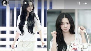 카리나, 공항서 오해 부른 이유 “알러지 때문…속상”