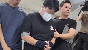 생후 42일 아들 때려 살해·유기 30대 2심서도 징역 15년 구형