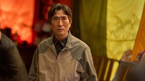 ‘얼굴’ 늙은 빌런→‘군체’ 반전 육상 노인…32년차 배우 김재록이었다
