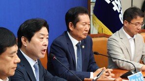 지방선거 후 더불어민주당 최고위, 당권 갈등 조짐 뚜렷[정치 한 컷]
