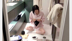 린, 자택 화장실서 생활…“넓으면 공황 올 것 같다”
